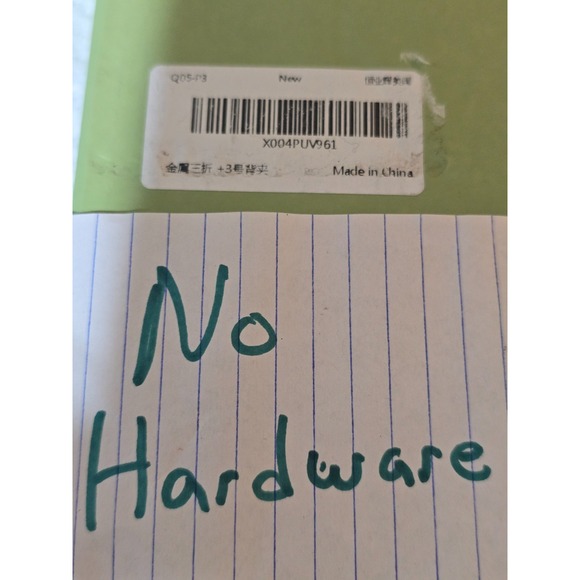 Aluminum Phone & Tablet Wall Mount Holder 360 Degree Adjustable Arm Clip - Picture 12 of 13